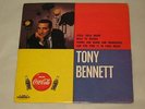 TONY BENNETT - E.P - RARE AUSSIE PRESSING - COCA COLA