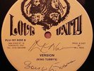 PEACE LOVE AND UNITY FIRE'S BURNING-MASSIVE KING TUBBY DUB CDN 12