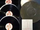 Public Image Limited PiL METAL BOX 3 disc st via USA Seller Sex Pistols related