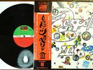 LED ZEPPELIN – III – Japan OG Press w/ OBI & Poster Near Mint UK Psych 