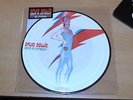 David Bowie Drive in Saturday 40th Annivserary picture disc RSD