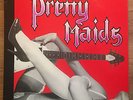 Pretty Maids ?– Pretty Maids(same) - Bullet Records - CULP - LP - Vinyl - NM