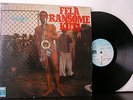 Double vinyle : FELA, RANSOME KUTI - VOL 1 & 2