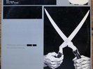 BLACK FLAG ROLLINS EVERYTHING WENT BLACK VINYL DOUBLE LP RECORD SET 1983 SST 105