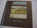 JAWBREAKER : Dear You BLUE SWIRL COLOR VINYL LP SEALED