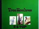 ZZ TOP TRES HOMBRES THIRD ALBUM RARE ORIG '73 LONDON LP FIRST MIX BEAUTIFUL