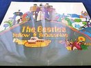 The Beatles, ‘YELLOW SUBMARINE’ ORIGINAL VERY 1ST 1G/1G 1969 UK MONO APPLE LP.