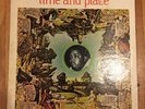 Lee Moses Time And Place Maple Records Vg++ Funk/Soul
