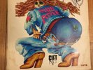 Gift Blue Apple Nova Records Vg++ German Krautrock