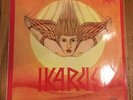 Ikarus S/T On Plus 4 Records Vg++ German Krautrock