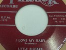 Little Richard 45RPM 7