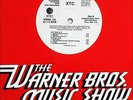 XTC *VG+* 1986 US PROMO WARNER BROS. MUSIC SHOW INTERVIEW LP  W/INFO SHEET