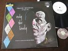 LP Frank Sinatra sings for only the lonely 1964 Germany White Label | NM to EX