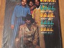 S.O.U.L. What It Is Musicor Records Shrink