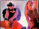 NASHVILLE PUSSY LET THEM EAT PUSSY 1998 NEAR MINT IN VINYL US PSYCHOBILLY ROCK
