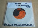 hubert lee pen in hand original 1975 tropical label original press 7