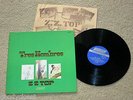 ROCK ZZ TOP TRES HOMBRES FELDMAN BELL SOUND MASTER  LP RECORD EXCELLENT *