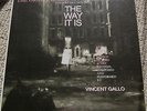 THE WAT IT IS by Vincent Gallo  OST Vinyl LP