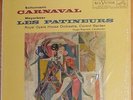 SCHUMANN CARNAVAL, MEYERBEER LES PATINEURS; RCA LIVING STEREO SHADED DOG 1S/1S