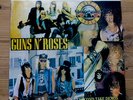 Guns N Roses - Rare 2-LP 