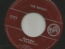ROCKABILLY + TITTYSHAKER- CHUCK BARR  -- JOE BOTCH  -HEAR BOTH--1962 PA.  BRC