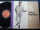 Chico Hamilton - Chic Chic Chico 1965 Impulse orig. mono LP A-29 RVG Gabor Szabo