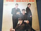 Introducing... The Beatles Vinyl LP ORIGINAL 1964 Mono Version 2 Brackets  NICE
