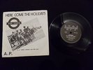 THE TIMES & Joni Dee - HERE COME THE HOLIDAYS TV Personalities Mod Revival HEAR