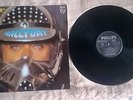ASSEZ RARE JOHNNY HALLYDAY 33T la peur LABEL GRIS