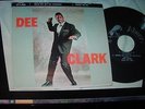 VERY RARE, 1959 DEE CLARK R&R {ABNER} EP & PIC SLEEVE, 