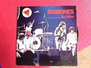 THE RAMONES LP ON SIRE