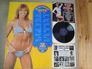 THE BEST OF TOP OF THE POPS 75 LP WITH GIANT CALENDAR POSTER CHEESECAKE