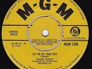NORTHERN SOUL - Wilson Pickett - Let Me Be Your Boy on UK MGM - HEAR IT