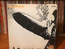 Led Zeppelin - Self-Titled Debut - RARE NM Original 29th Best Album of All Time