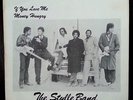 STYLLE BAND - if you love me/money hungry - 45  MODERN SOUL BOOGIE hear