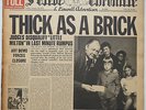 Jethro Tull - Thick as a brick  1972 Edition