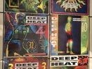 Deep Heat Albums- 6 For Sale (All Gatefold & Double Albums) VGC