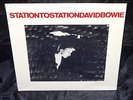 David Bowie Station To Station SEALED US 1976 1ST PRESS LP W/ NO BARCODE