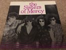 The Sisters Of Mercy – Damage Done Double 7 Inch Bootleg Rare