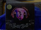 STYX VERY RARE SEALED LP CRYSTAL BALL 1976 1ST PRESS GOLD VINYL W/STICKER OOP