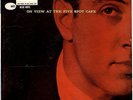 Kenny Burrell  On View Five Spot  Blue Note 4021 mono 47 W 63d
