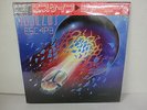 JOURNEY Escape LP Vinyl JAPAN CBS SONY 25AP-2100 W/ OBI - SEALED