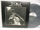 HIDEFUMI TOKI Toki LP JAPAN THREE BLIND MICE TBM46 STEVE JACKSON KAZUMI WATANAB^