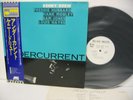 KENNY DREW Undercurrent LP JAPAN TOSHIBA BLUE NOTE LNJ-80092 OBI PROMO WHITE LB^