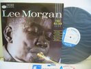 LEE MORGAN The Rajah LP Vinyl JAPAN TOSHIBA EMI BLUE NOTE BNJ-71064 /