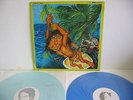 BOB DYLAN Island Man 2-LP Color Vinyl GERMANY ARCHIVE SERIES  AS-6