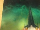 RAMASES 1971 LP SPACE HYMNS VERTIGO SPACESHIPS 6360 046 UK POSTER COVER VG /EX