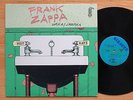 Rare Original Press Vinyl-Frank Zappa-Waka/Jawaka-Hot Rats-NM-WOW