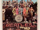 BEATLES Sgt. Pepper's Lonely Hearts 1967 orig LP Capitol MAS-2653 mono *Scranton