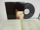 MIA MARTINI E Proprio Come Vivere LP Vinyl JAPAN MW-2106 - PROMO WHITE LABEL